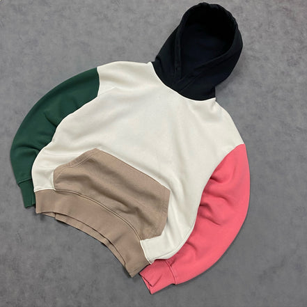 Zara MultiColor Hoodie