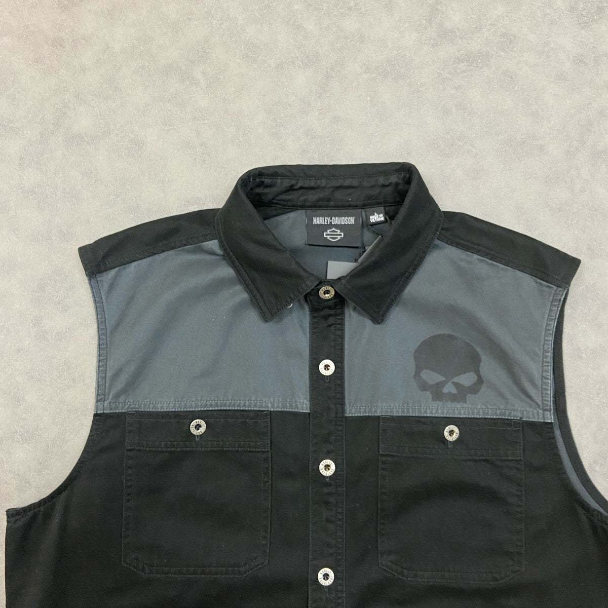Harley-Davidson® Willie G™ Skull Colorblock Blowout