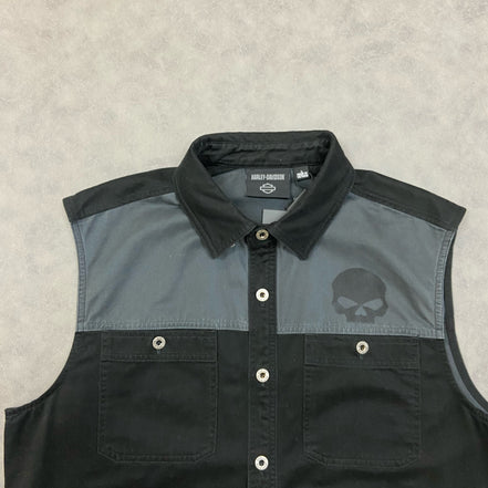 Harley-Davidson® Willie G™ Skull Colorblock Blowout