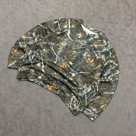 RealTree Camu Crewneck