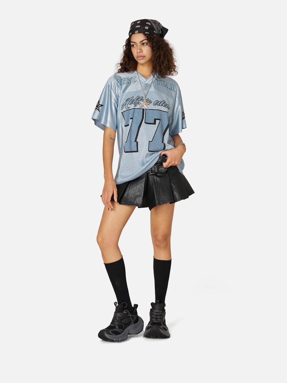 Aelfric Eden 77 Football Jersey