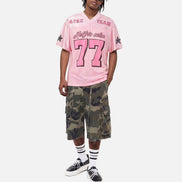 Aelfric Eden 77 Football Jersey