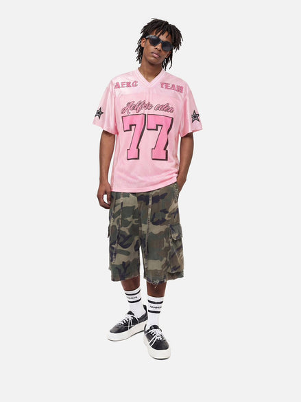 Aelfric Eden 77 Football Jersey