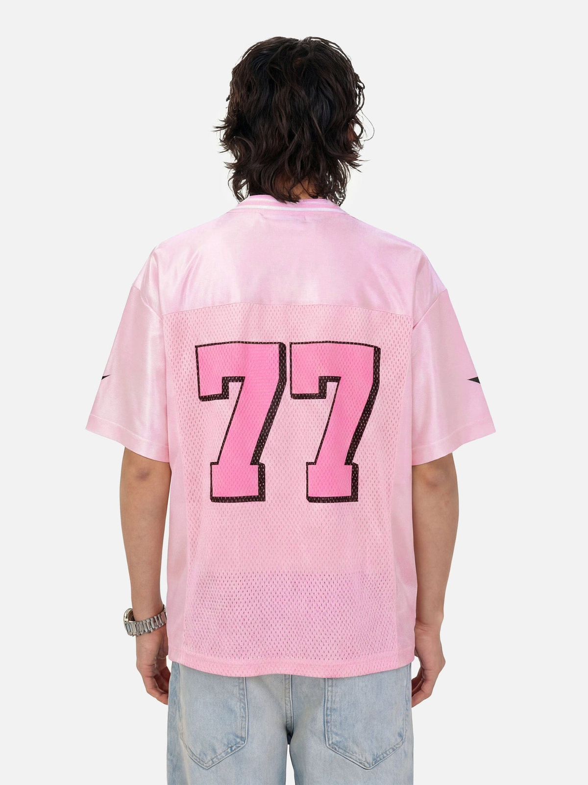 Aelfric Eden 77 Football Jersey