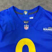 Nike NFL Matthew Stafford Los Angeles Rams Boxy Fit Jersey