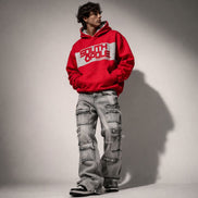 Legendary Status Stacked Flare Jeans