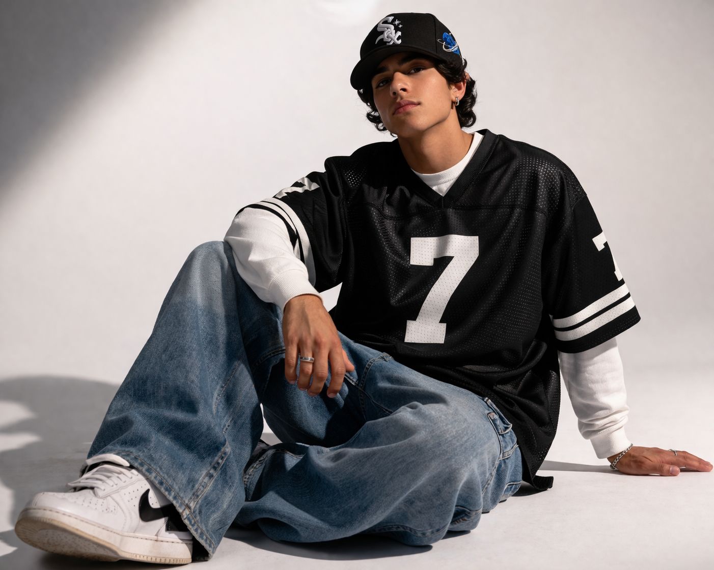 NFL Style Seven Jersey