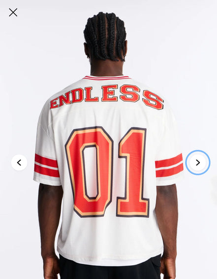 Endles Luck 01 Jersey
