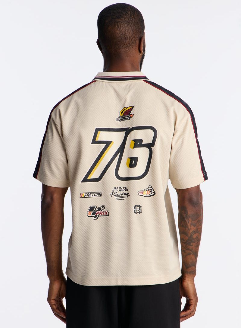 Saints Studios Racing 76 Jersey