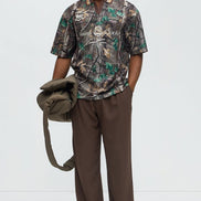 Camo Saints Soccer Jersey