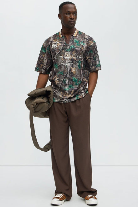 Camo Saints Soccer Jersey