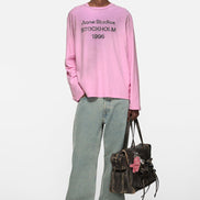 Acne Studios STOCKHOLM SPRAYED 1996 Logo T-Shirt