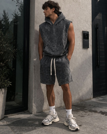 Washed Performance Tracksuit