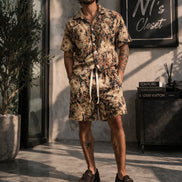Rustic Flower Tracksuit