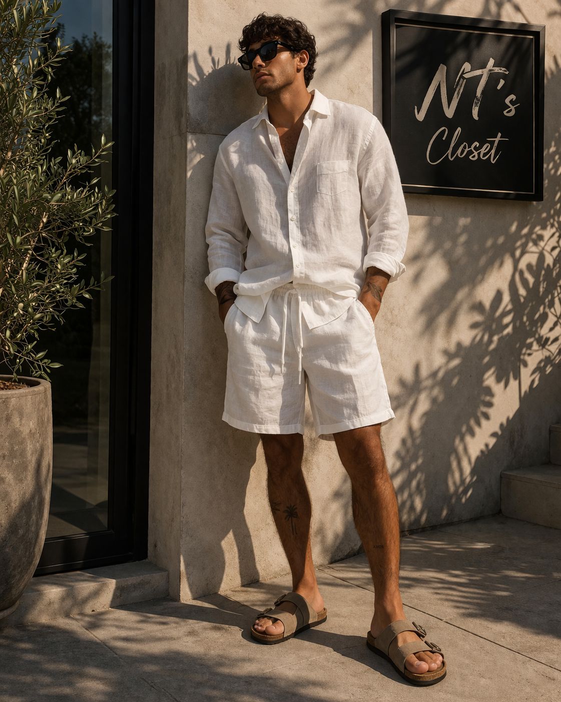Summer Line  tracksuit