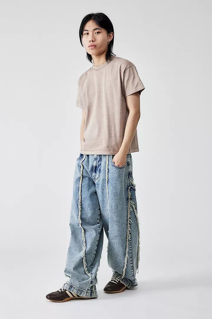 BGD Washed Boxy T-Shirt