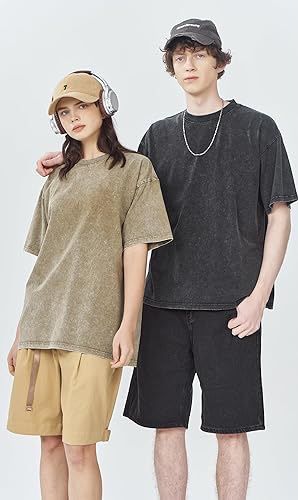 BGD Washed Boxy T-Shirt