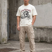 Simple Peaple God Speed Heavy Weight T-Shirt