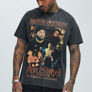Boys In The Hood South Central LA Washed T-Shirt