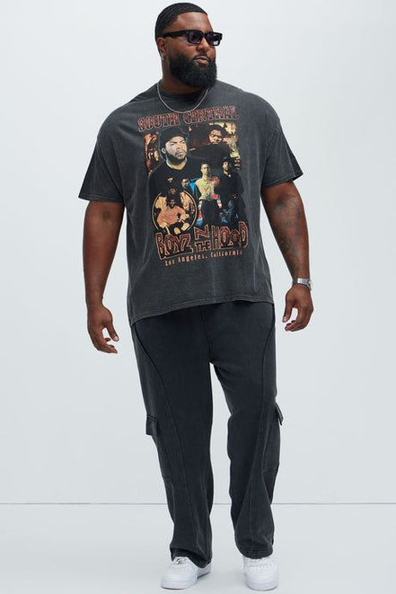 Boys In The Hood South Central LA Washed T-Shirt