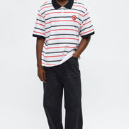 Southpole Full Striped Polo t-shirt