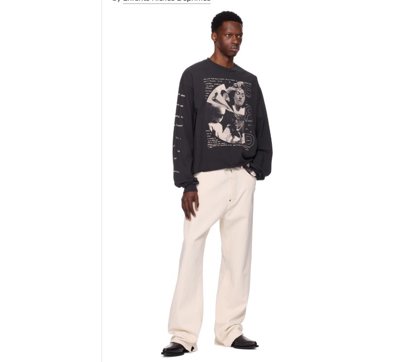 Efants Riches Déprimés 'Remember When T-Shirt