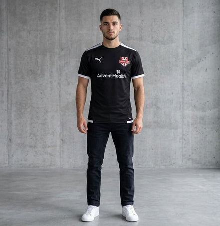Puma Dinamo Soccer Jersey