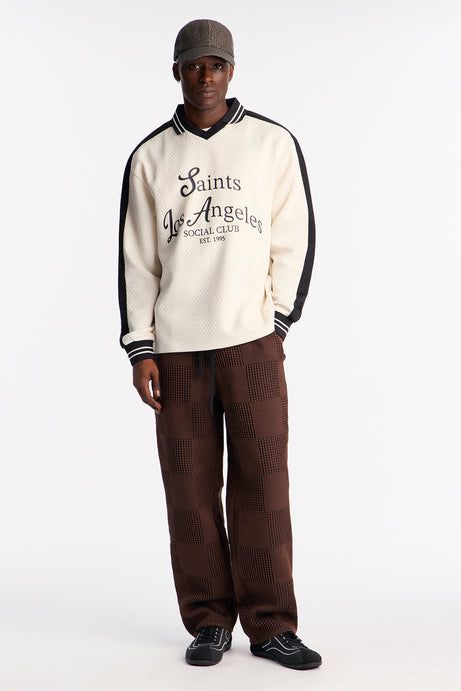 Saints Los Angeles Polo T-Shirt