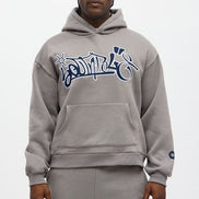 South Pole HeavyWeight Boxy Hoodie