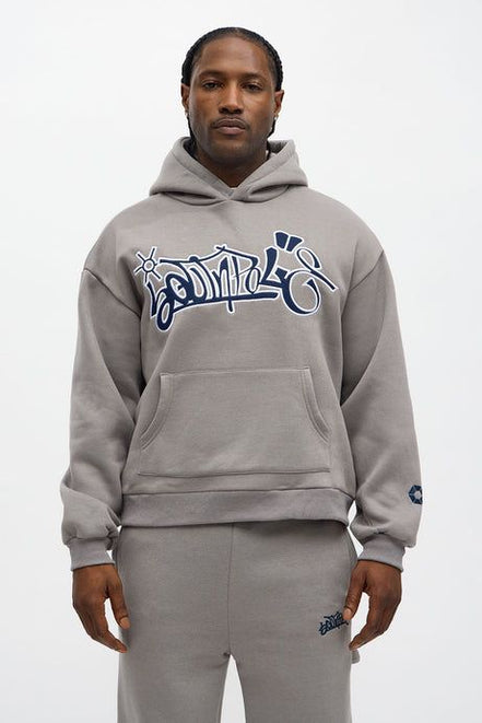 South Pole HeavyWeight Boxy Hoodie