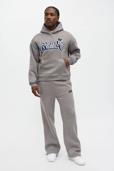 South Pole HeavyWeight Boxy Hoodie