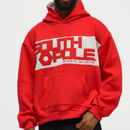 Saoth Pole HeavyWeight Boxy Hoodie