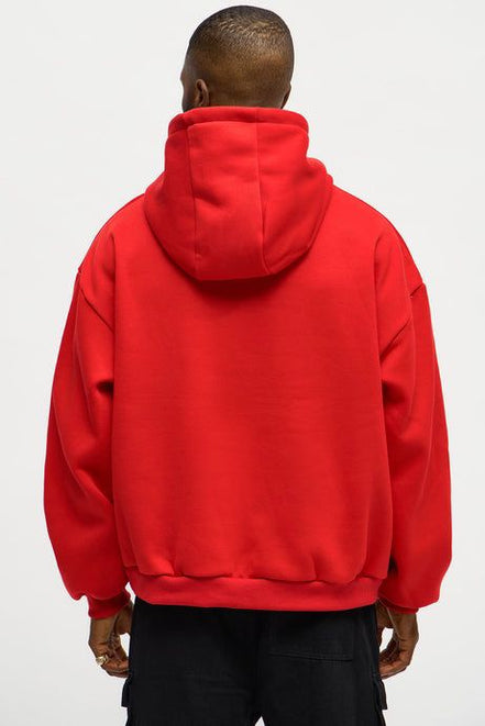 Saoth Pole HeavyWeight Boxy Hoodie