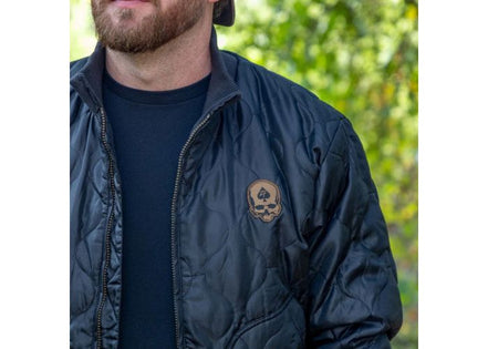 Zero Foxtrot Woobie Tanker Jacket