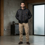 Zero Foxtrot Woobie Tanker Jacket