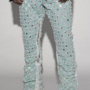 Bravo Carpinter Staked Flare Jeans