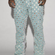 Bravo Carpinter Staked Flare Jeans