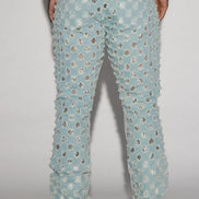 Bravo Carpinter Staked Flare Jeans
