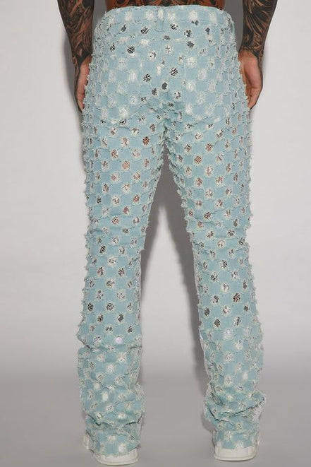 Bravo Carpinter Staked Flare Jeans