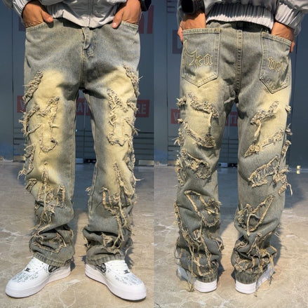 Decabra Ripped Jeans