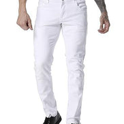 ZLZ Slim Fit Strech Comfy Jeans Pants