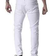 ZLZ Slim Fit Strech Comfy Jeans Pants
