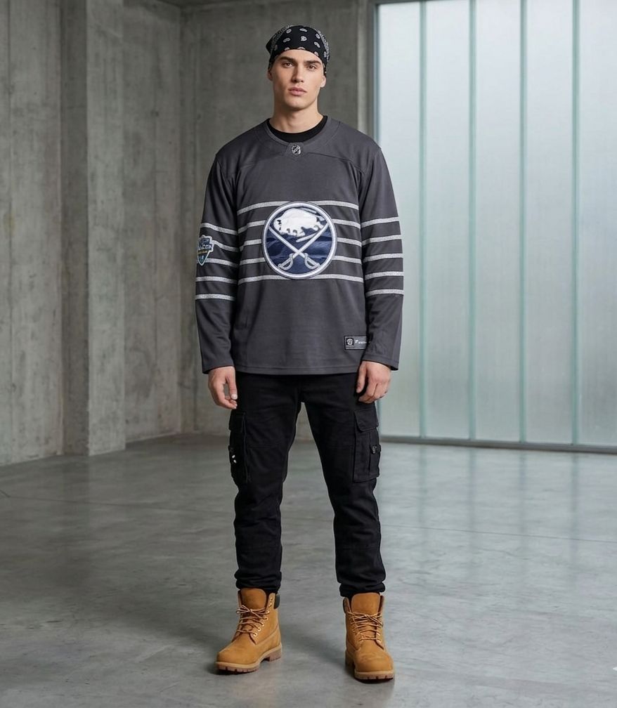 Buffalo Sabres NHL Jersey