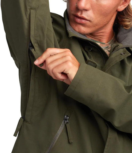 Dakane A-1 Waterpoof Jacket