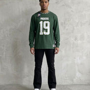 NFL x STAPLE HUNTER GREEN PACKERS  Long Sleeve T-Shirt