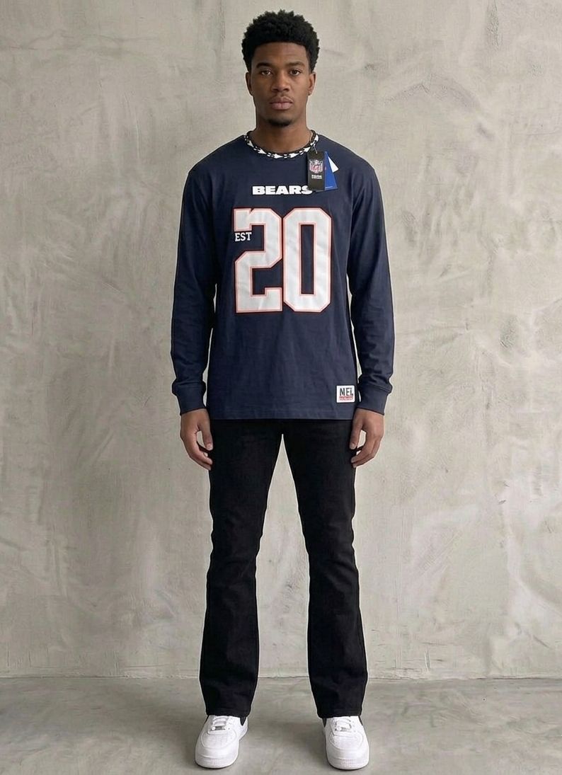 NFL x STAPLE CHICAGO BEARS T-Shirt