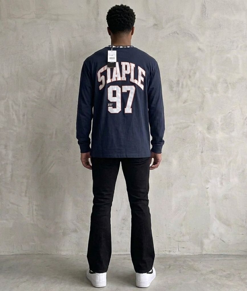 NFL x STAPLE CHICAGO BEARS T-Shirt