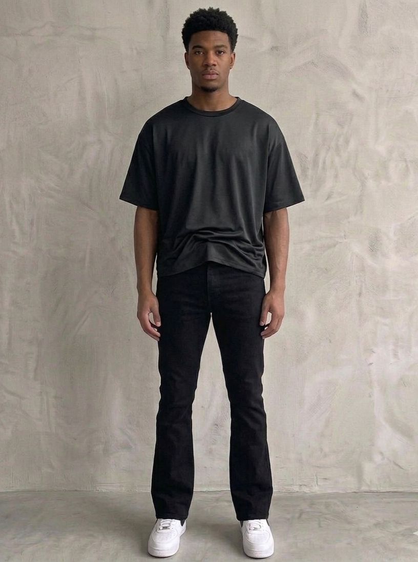 21 Boxy Fit T-Shirt