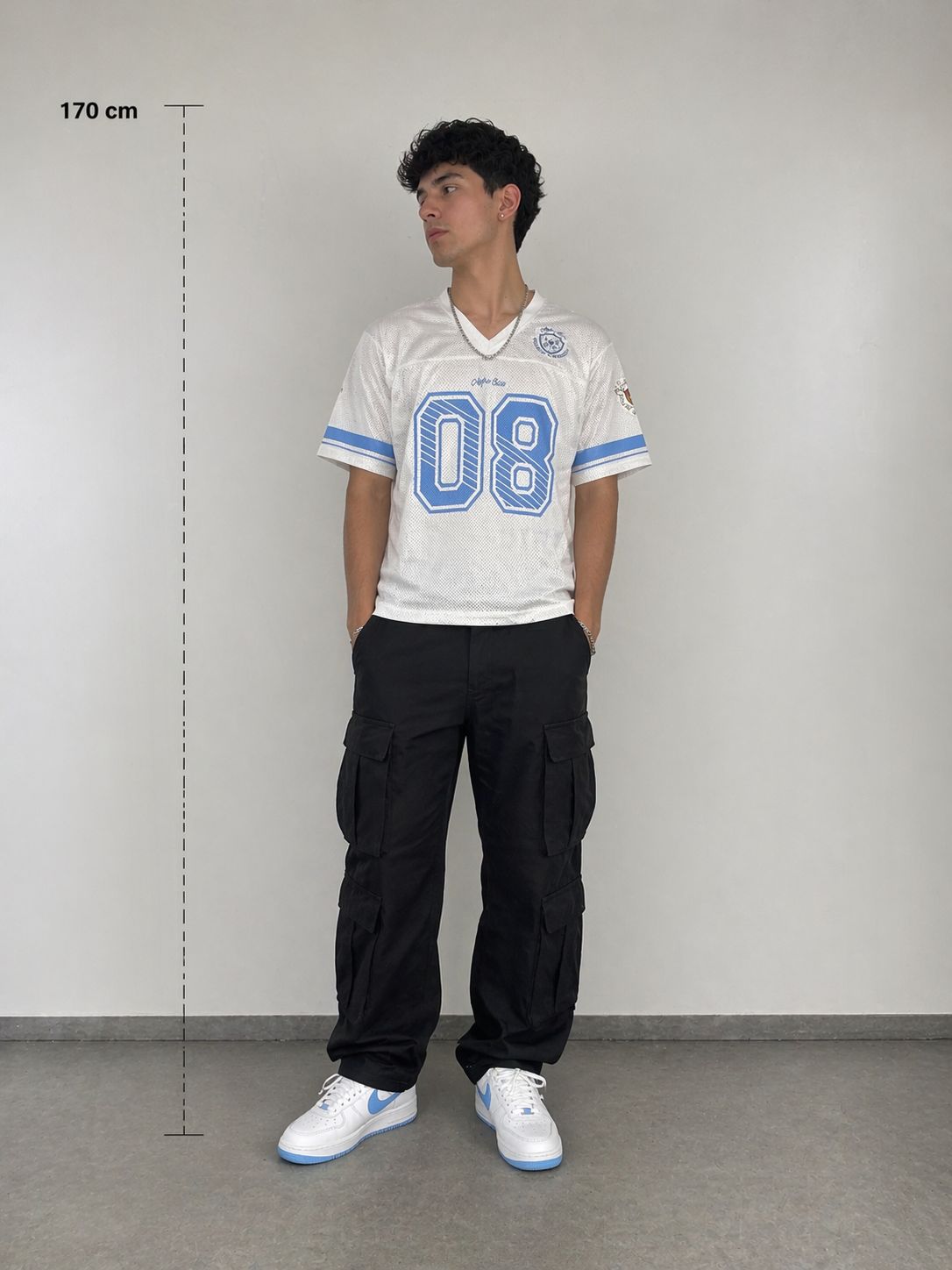 Aelfric Eden Futball 08 Jersey Unisex