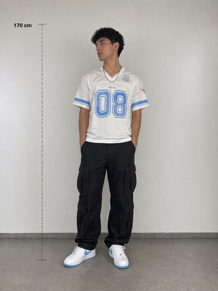 Aelfric Eden Futball 08 Jersey Unisex